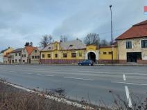 Pronájem obchodního prostoru, Litomyšl - Litomyšl-Město, Tyršova, 200 m2