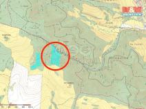 Prodej lesa, Horní Studénky, 29330 m2