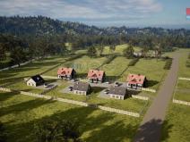 Prodej pozemku pro bydlení, Stará Voda, 2467 m2