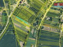 Prodej pole, Ježov, 196 m2