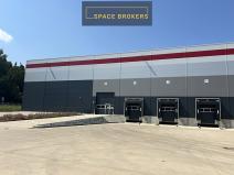 Pronájem skladu, Myslinka, 3294 m2