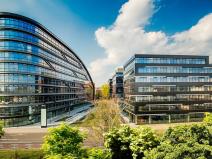 Pronájem kanceláře, Praha - Holešovice, Argentinská, 1300 m2