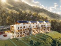 Prodej bytu 2+kk, Steinhaus am Semmering, Rakousko, 67 m2