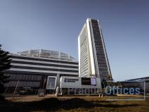 Pronájem kanceláře, Praha - Nusle, Na Strži, 600 m2