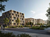 Prodej bytu 3+kk, Kladno, U Engerthu, 72 m2