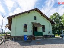 Pronájem skladu, Opava - Předměstí, Železničářská, 450 m2