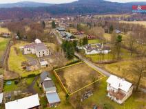 Prodej pozemku pro komerční výstavbu, Chřibská - Krásné Pole, 1093 m2