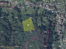 Prodej zahrady, Ústí nad Labem, 2146 m2