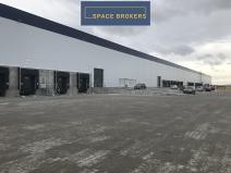 Pronájem skladu, Brno, 13093 m2