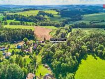 Prodej louky, Křečovice - Vlkonice, 3305 m2