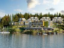 Prodej bytu 1+kk, Żywiec, Polsko, 28 m2