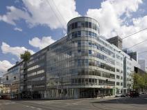 Pronájem kanceláře, Praha - Smíchov, Plzeňská, 1180 m2