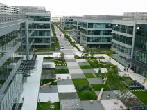 Pronájem kanceláře, Praha - Chodov, V Parku, 1340 m2