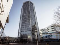 Pronájem kanceláře, Praha - Nusle, Na Strži, 230 m2