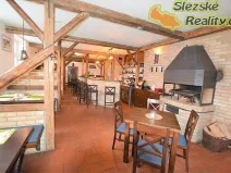 Prodej restaurace, Ostrava, Slavníkovců, 150 m2