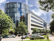 Pronájem kanceláře, Praha - Michle, Jihlavská, 790 m2