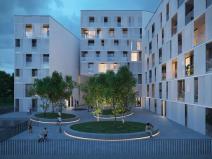 Prodej bytu 4+kk, Brno, Žižkova, 107 m2