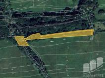 Prodej louky, Jasenice, 1469 m2