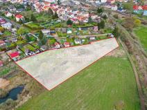 Prodej louky, Nýřany, 4139 m2