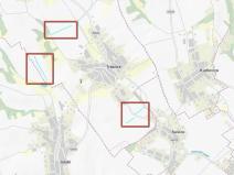 Prodej pole, Traplice, 9583 m2