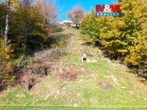 Prodej zahrady, Zlín - Příluky, 601 m2