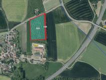 Prodej podílu sadu/vinice, Chotiměř, 4287 m2