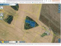 Prodej pozemku, Předhradí, 1127 m2