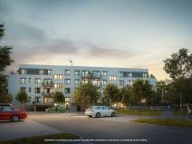 Prodej bytu 3+kk, Kladno, Ke stadionu, 66 m2