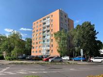 Pronájem bytu 1+1, Chrudim, Vrchlického, 39 m2