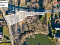 Prodej pozemku pro bydlení, Stráž - Olešná, 1672 m2