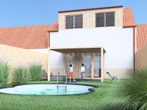 Prodej pozemku, Veverská Bítýška, Na Bílém potoce, 131 m2