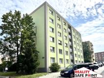 Pronájem bytu 2+1, Plzeň, Rokycanská, 51 m2
