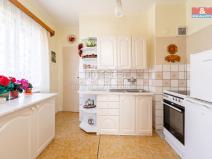 Prodej rodinného domu, Svratka, Partyzánská, 150 m2