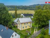 Prodej atypického bytu, Lázně Libverda, 140 m2