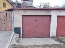 Prodej garáže, Jihlava, U Větrníku, 21 m2