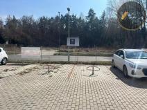 Pronájem garážového stání, Kladno, Havlíčkova, 15 m2