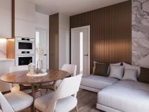 Prodej bytu 2+kk, Praha - Dubeč, 58 m2