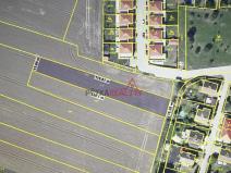 Prodej pozemku pro bydlení, Zlatníky-Hodkovice, Za Brankou, 1758 m2