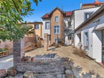 Prodej vícegeneračního domu, Velim, Palackého, 547 m2