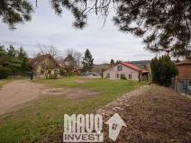 Prodej pozemku pro bydlení, Praha - Lipence, U žlábku, 972 m2