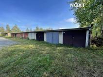 Pronájem garáže, České Budějovice, 18 m2