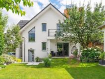 Prodej rodinného domu, Plzeň, Vaníčkova, 260 m2