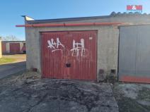 Prodej garáže, Cheb, 18 m2