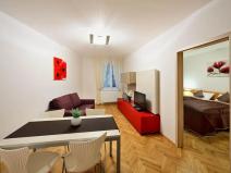 Pronájem bytu 2+1, Praha - Nové Město, Revoluční, 50 m2