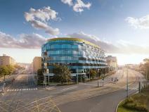 Pronájem kanceláře, Praha - Libeň, Českomoravská, 1600 m2