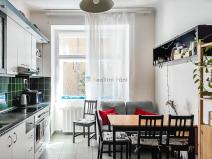 Prodej bytu 1+1, Praha - Staré Město, U obecního dvora, 48 m2