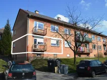 Prodej bytu 2+1, Vamberk, Jugoslávská, 61 m2