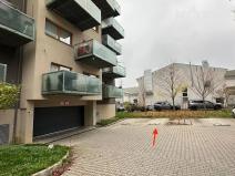 Pronájem garážového stání, Plzeň, U Velkého rybníka, 13 m2