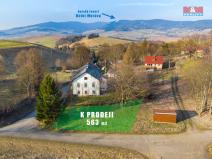 Prodej komerčního pozemku, Králíky - Dolní Hedeč, 563 m2