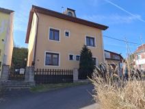 Prodej rodinného domu, Cheb, Pražská, 171 m2